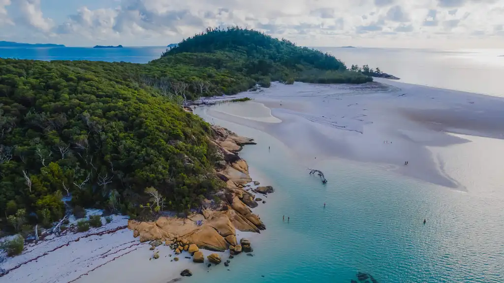 2 Day/1 Night Matador Snorkel & Sail | Whitsundays & Whitehaven Beach