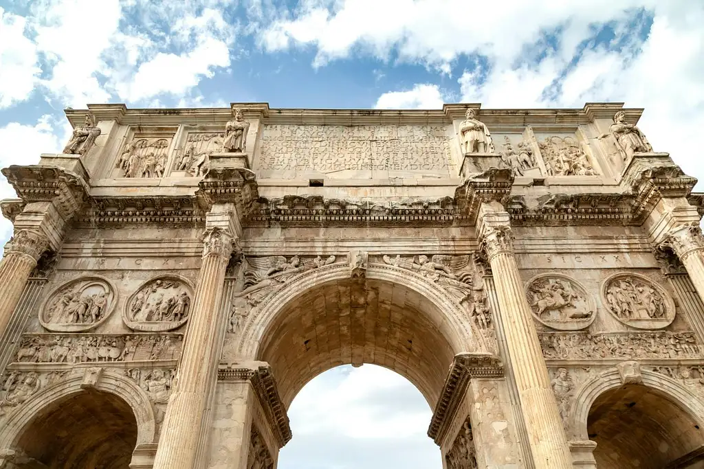Colosseum & Roman Forum Small-Group Tour With A Local Guide