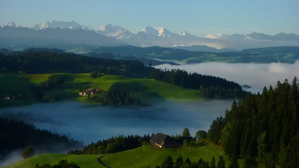 Bern Tour from Zurich