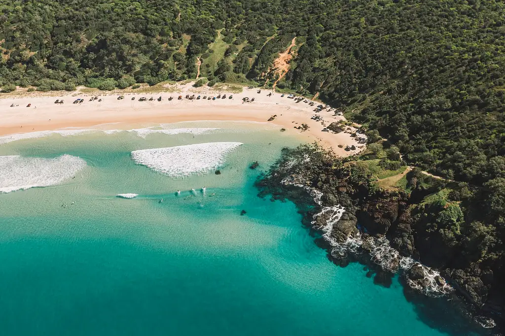 Noosa 30 Minute Scenic Helicopter Flight