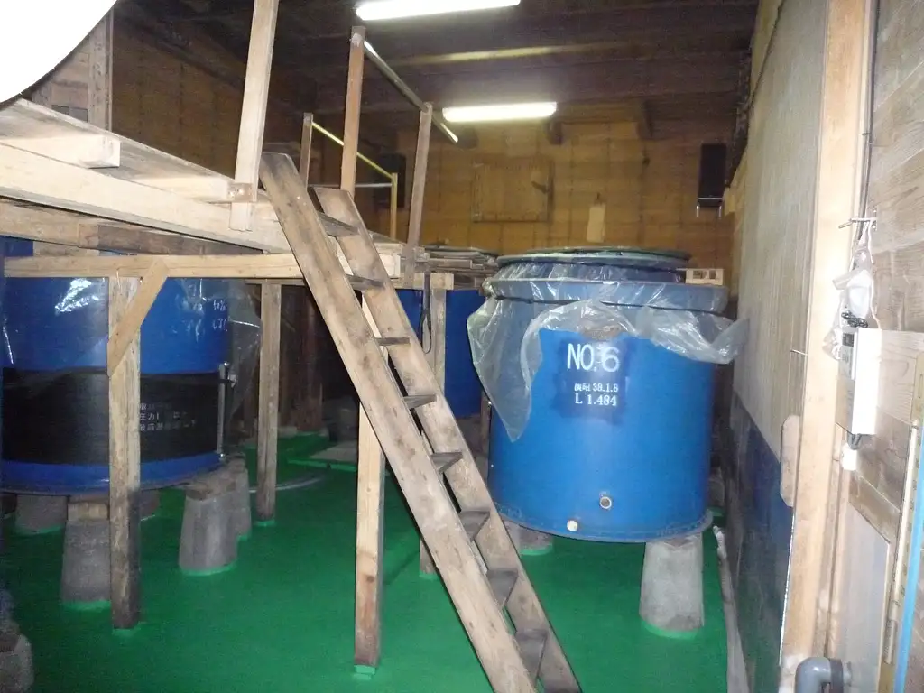 Umebijin Brewery Tour and Tasting in Yawatahama