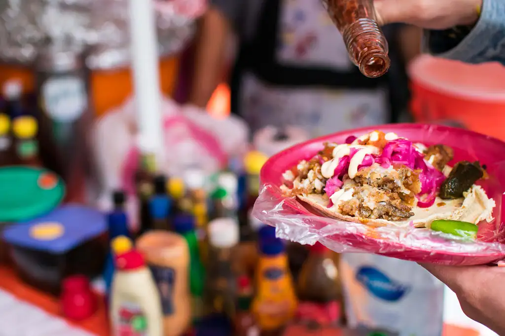 Mexico City Street Food Tour