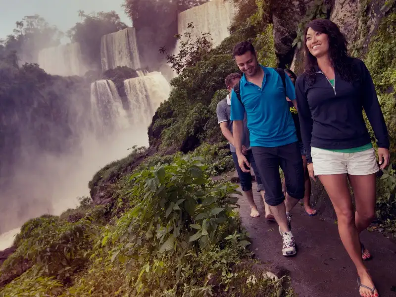 9 Day Iguassu & Beyond Tour
