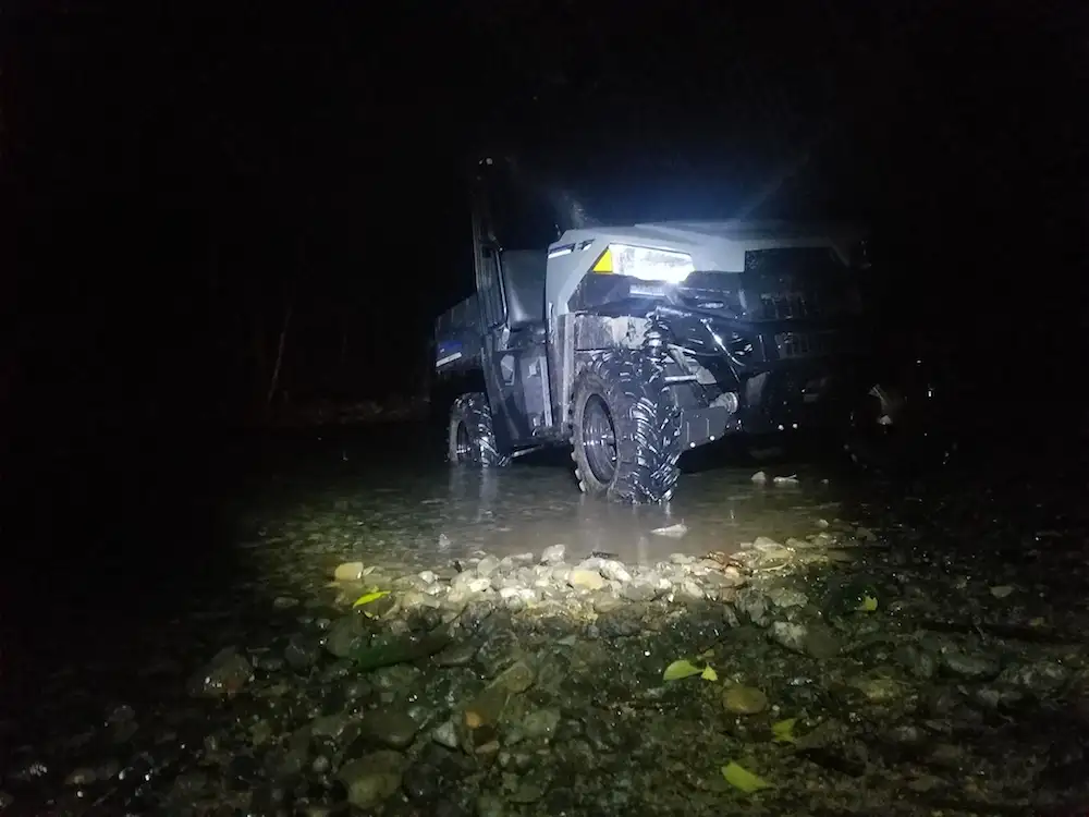 Cape Tribulation UTV Adventure - 2 Hours