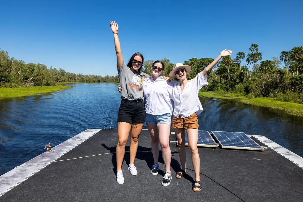 Top End Safari Camp Day Tour - Shoulder Season Special
