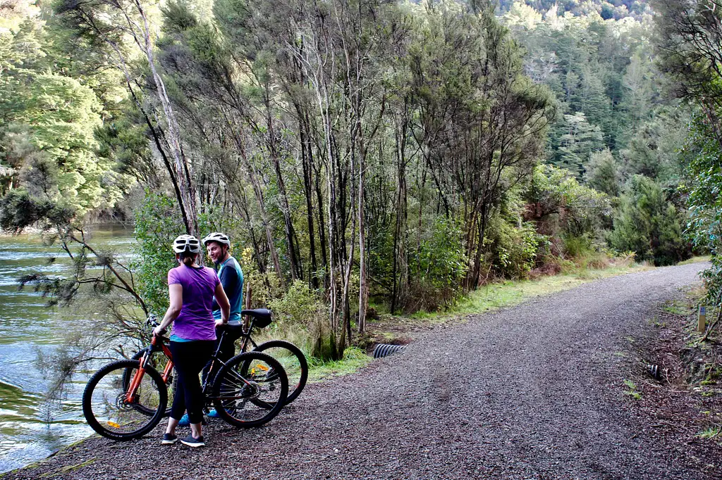 River Bike Ride & Jet Boat