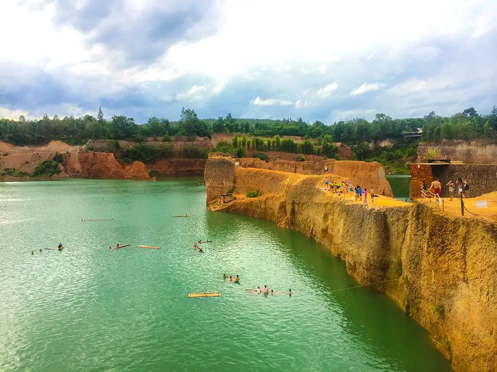 14 Day Northern Thailand Adventure