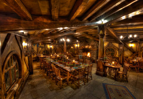 Hobbiton movie set tour voucher