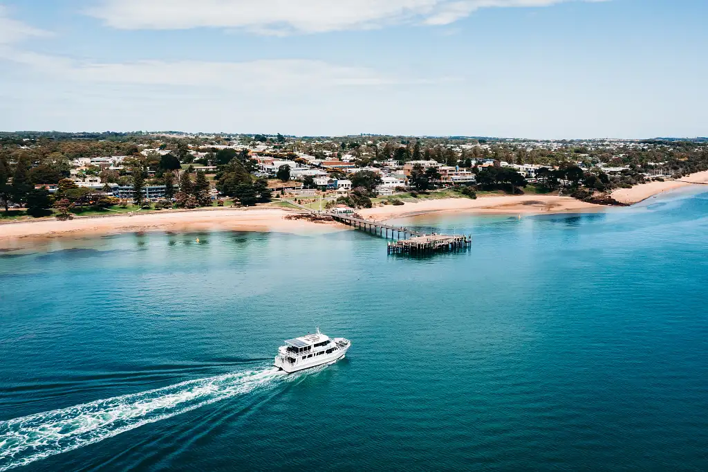 Phillip Island Winter Whale Cruise