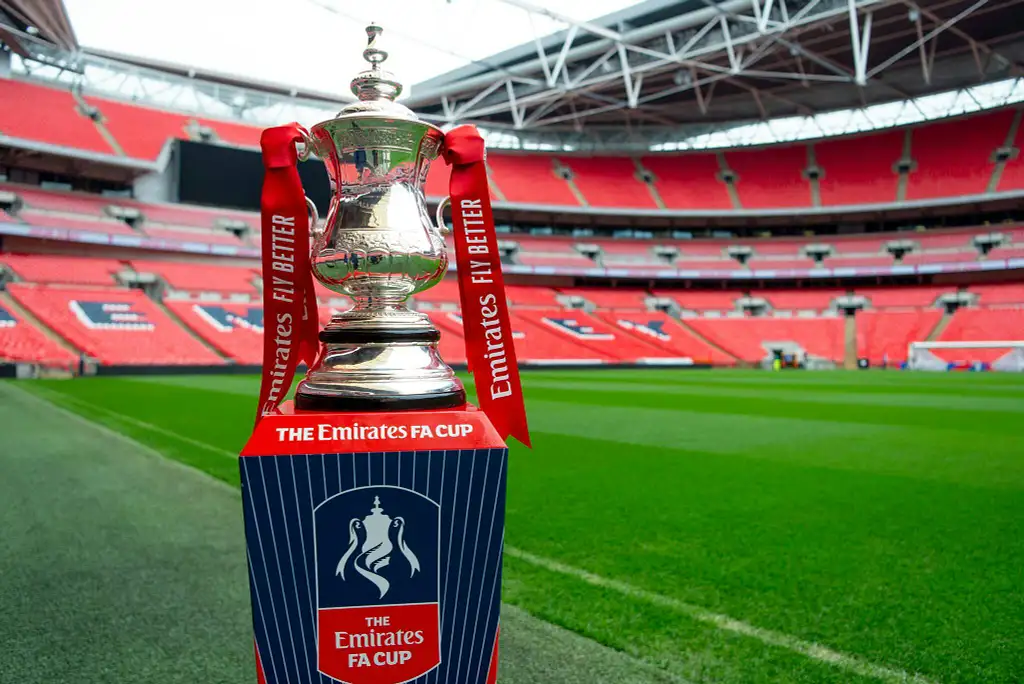 Wembley Stadium Tour