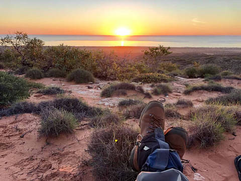 Ningaloo Reef & Range Overnight Trek Deals