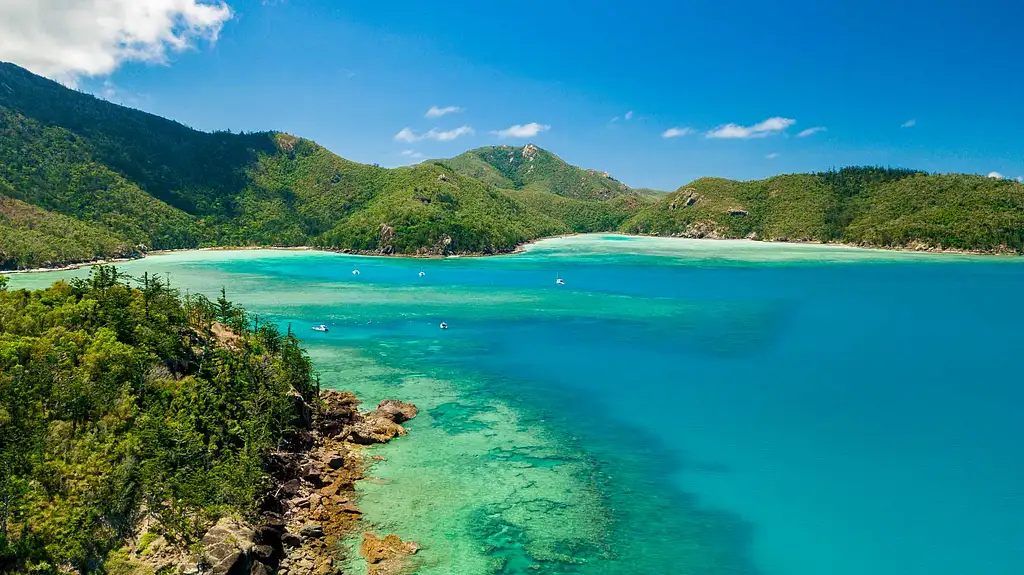 2 Day/2 Night Whitsunday Sailing  Adventure on Spank Me