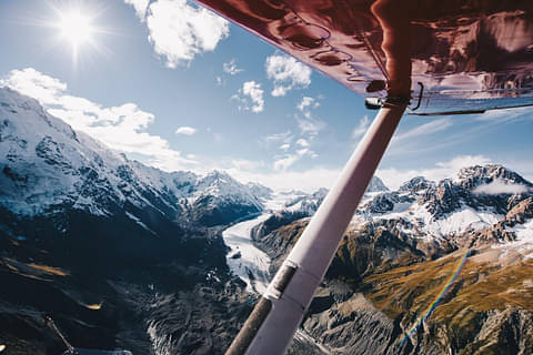 Mount Cook 35 Min Ski Plane Experience