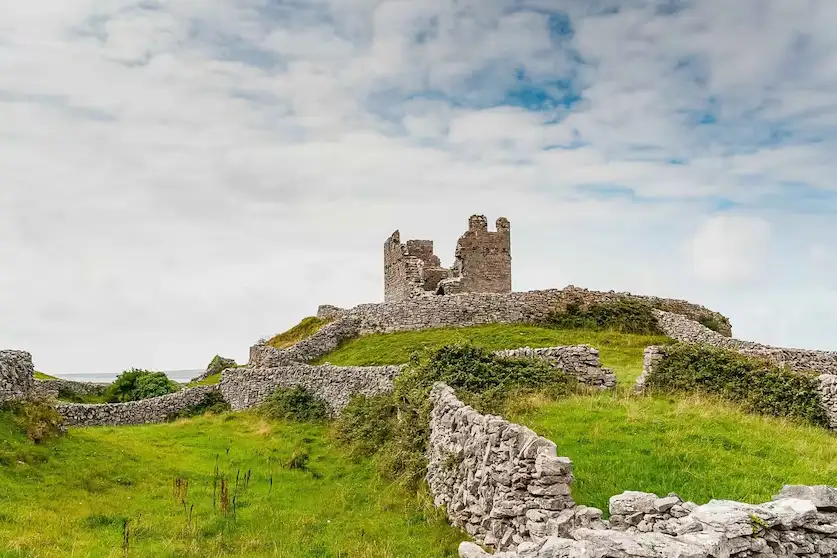 Aran Islands and Cliffs of Moher Combined Cruise | Doolin Half Day Tour