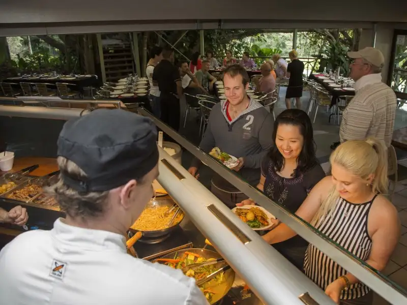 1 Day Rainforestation Kuranda Tour with Lunch