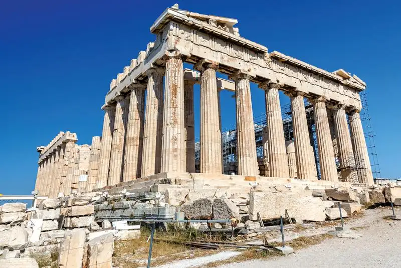 8 Day Adventure: Athens to Santorini