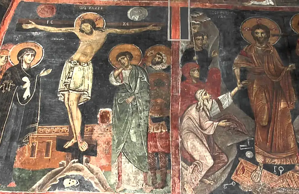 One-day Tour from Sofia to Rila Monastery & Boyana Church