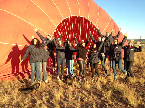 Hot Air Balloon Flight Alice Springs Discount