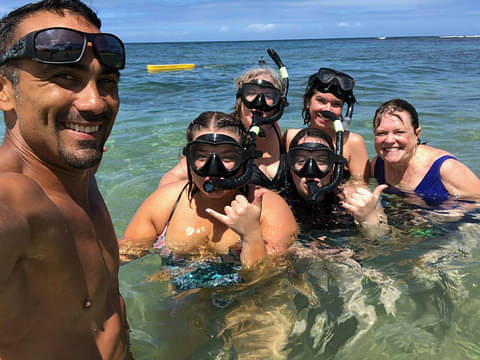 oahu turtle snorkeling