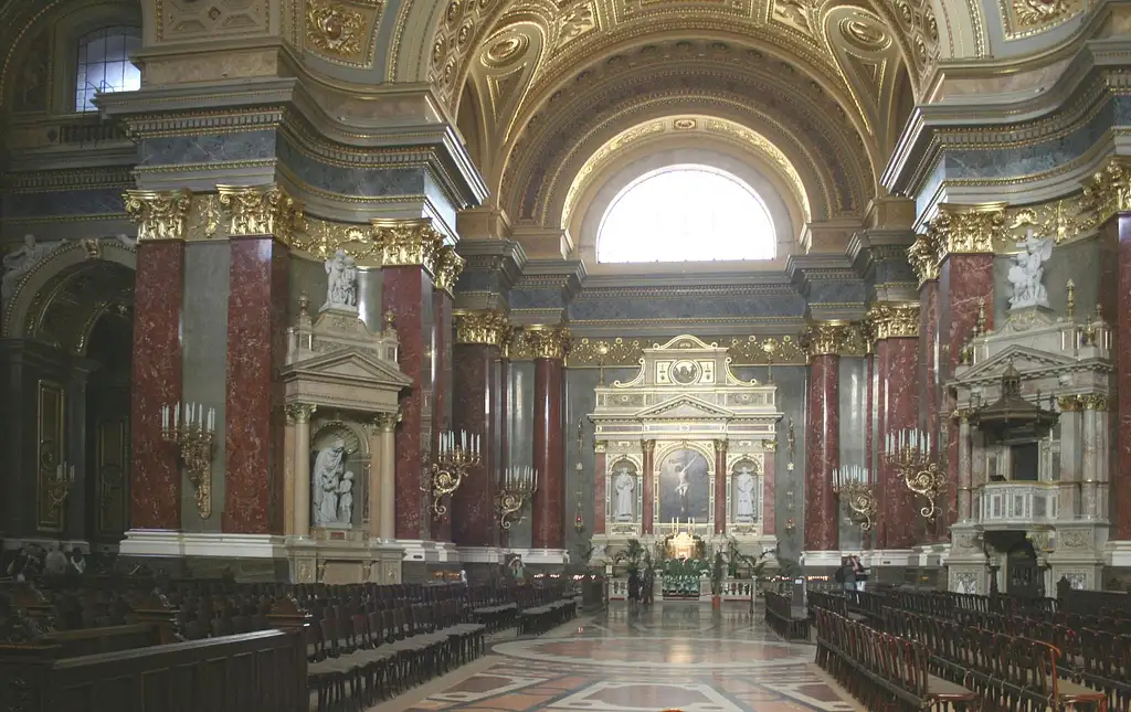 St. Stephen’s Basilica Tour with Tower Access in Budapest - Ticket with guided tour