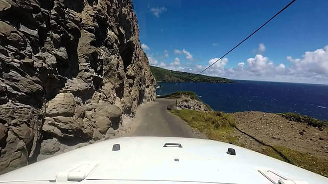 Private Jeep Hana Road Trip Loop