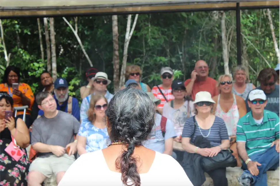 Mayan Experience In Cozumel
