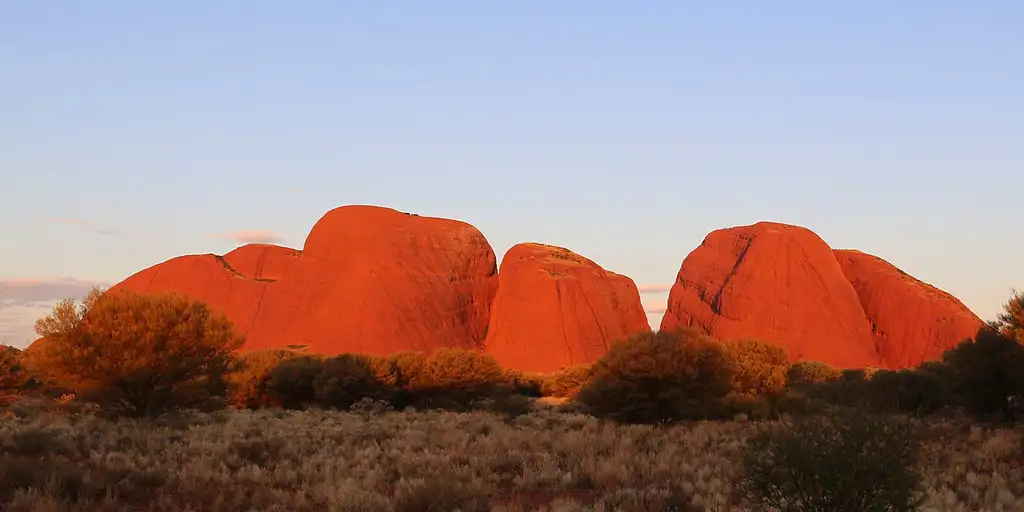 2 Day Uluru Camping Adventure
