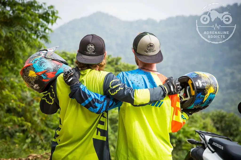 3-Day Motorcycle Tour Of Northern Colombia