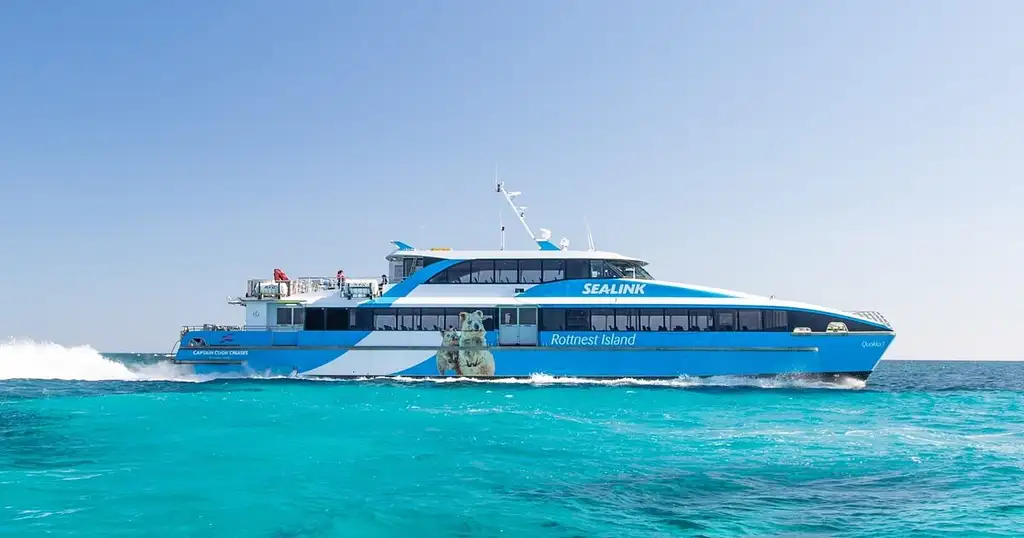 Rottnest Island Ferry - Same Day Return
