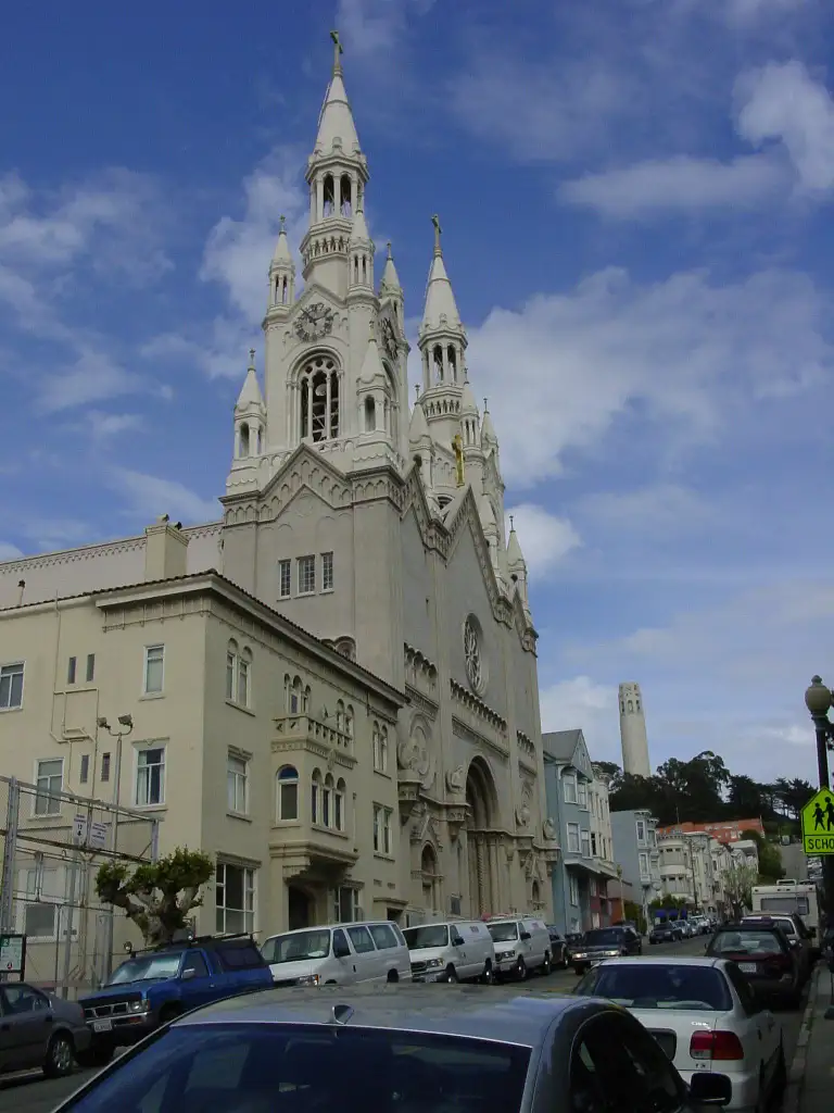 Chinatown & North Beach Walking Food Tour
