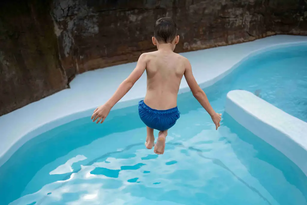 Discovery Pools at Opuke Thermal Pools & Spa