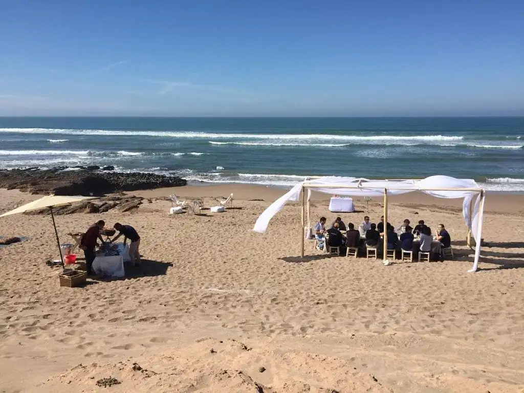 Ultimate Desert Experience with Dinner and Show | From Agadir