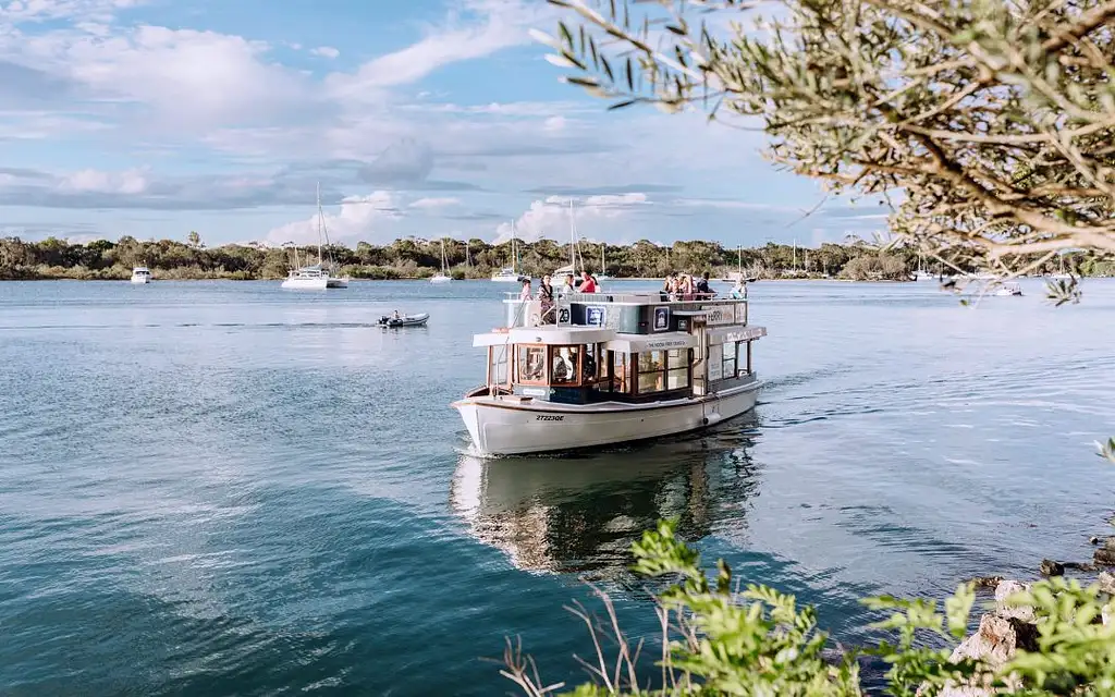 Noosa Everglades Cruise & Highlights with Lunch | Private Tour