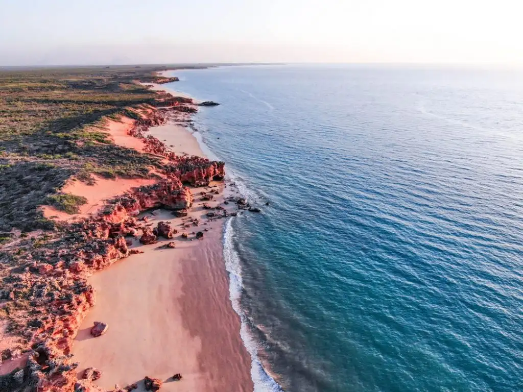 Sunset Dinner Cruise in Broome