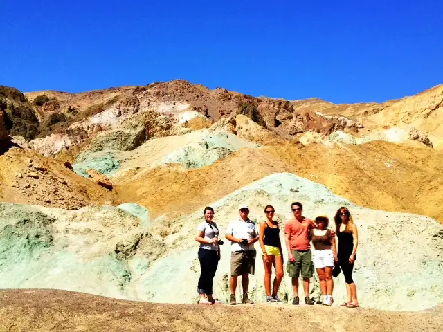Death Valley National Park Day Tour from Las Vegas