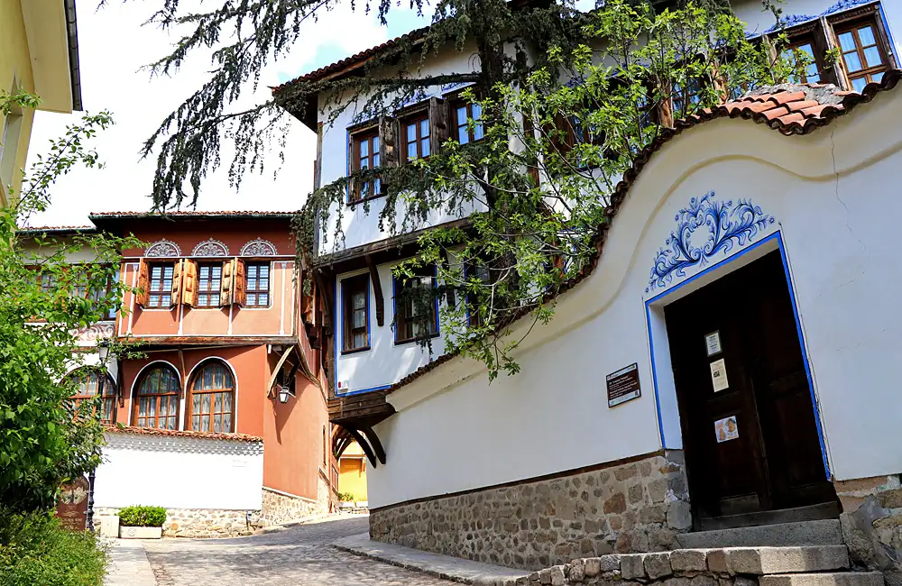 One-Day Tour To Plovdiv & Koprivshtitsa From Sofia