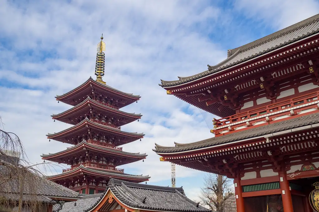 Half-Day Walking Tour of Asakusa, Tokyo