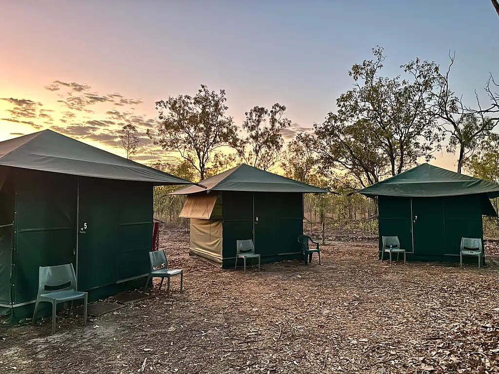 5 Day Kakadu and Koolpin 4WD Camping Tour (June to Aug)