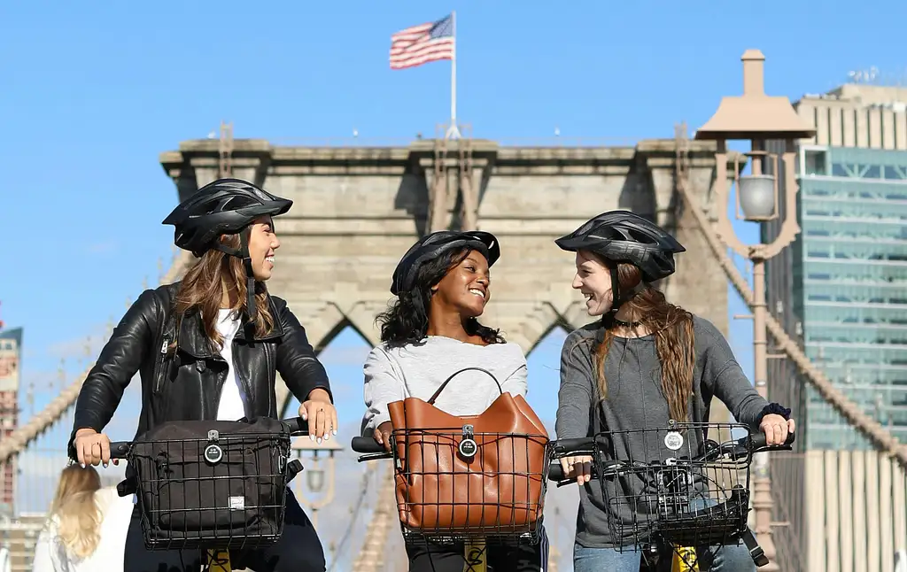 2-hour Brooklyn Bridge Bike Rental