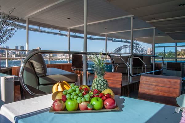 Best Sydney Harbour Lunch Cruise