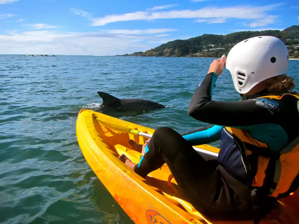 Byron Bay Sunrise Kayak Tour