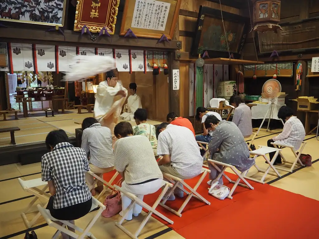 Visit Shinto Shrine and Taste Locally Brewed Sake