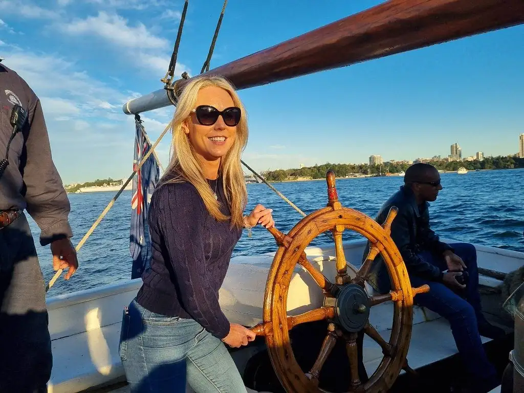 Sydney Harbour Tall Ships Overnight Cruise