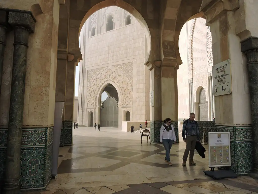 Casablanca Day Trip From Marrakech | Private Tour