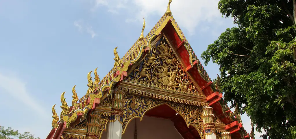 Bangkok Temples and City Tour