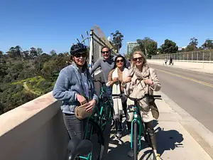 San Diego E-Bike Rental for Self-Guided Adventure