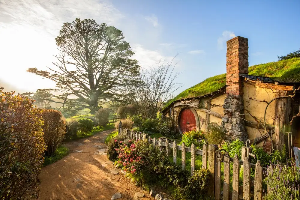 Hobbiton Movie Set Tour | Auckland