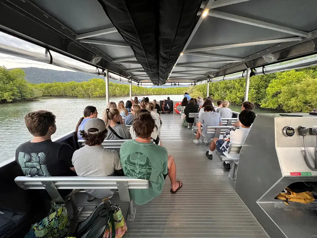 Small Group Indigenous Cultural Experience & River Cruise - Cairns
