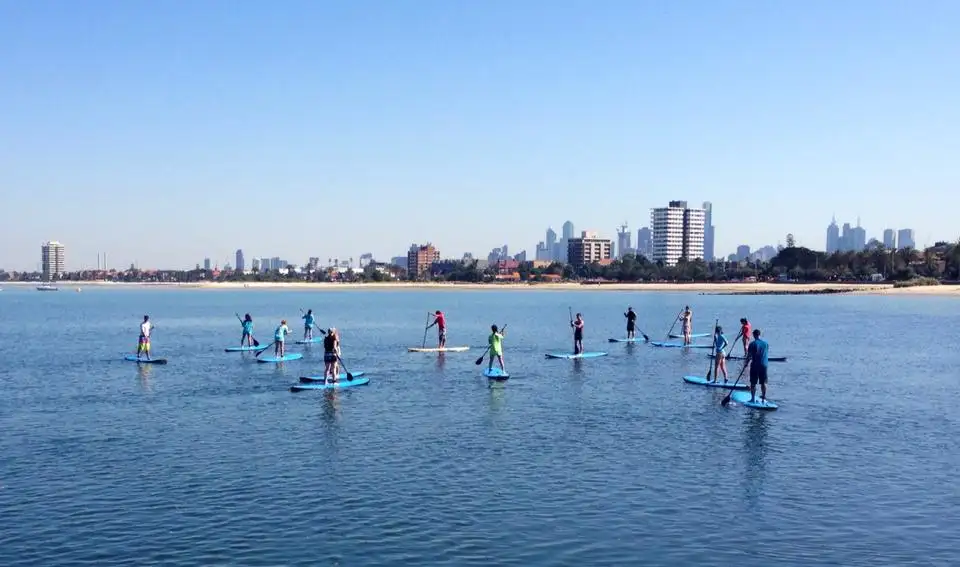 Stand Up Paddleboard Lessons - Private or Group