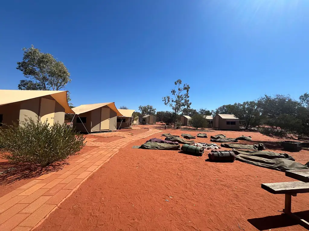 4 Day 3 Night Rock the Centre Uluru Camping Tour | From Uluru or Alice Springs
